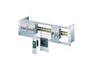 SCHROFF EuropacPRO 19" Subrack Kit for Power Distribution Module, Unshielded, 3 U, 84 HP, 115 mm