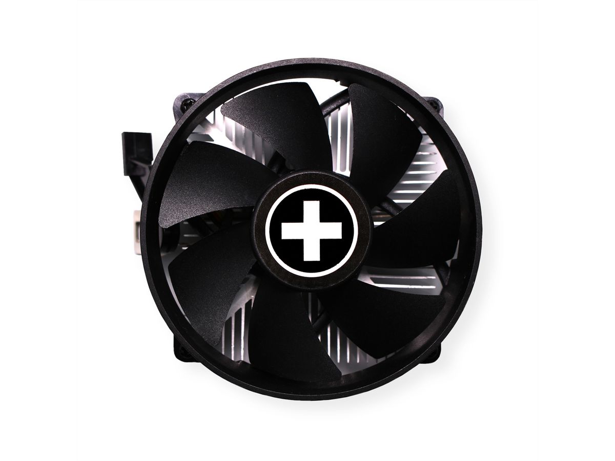 Xilence A200 AMD CPU Koeler, Top Blow, 92mm Ventilator, 89W TDP