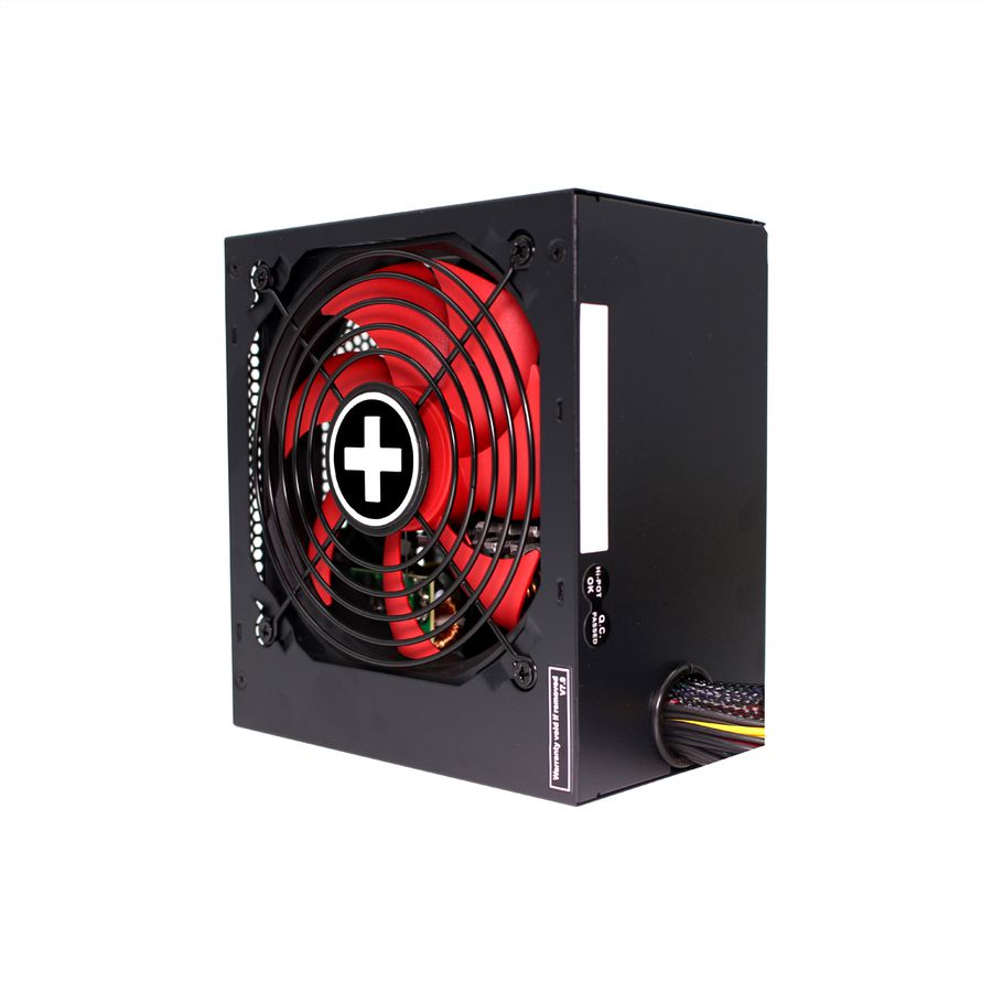 Xilence XP650R10 650W PC Power Supply, 80+ Bronze, Gaming, ATX