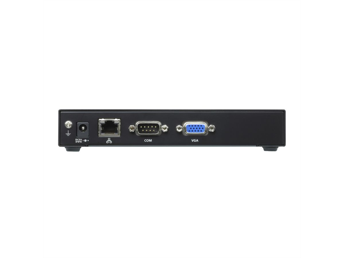 ATEN KA8270 VGA KVM consolestation via IP