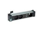 BACHMANN POWER FRAME M 2xUTE 1xCM 1xUSB A/C 22W 0.2m GST18