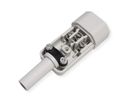 BACHMANN Koude apparaten stekker C14 Type 749 70°C