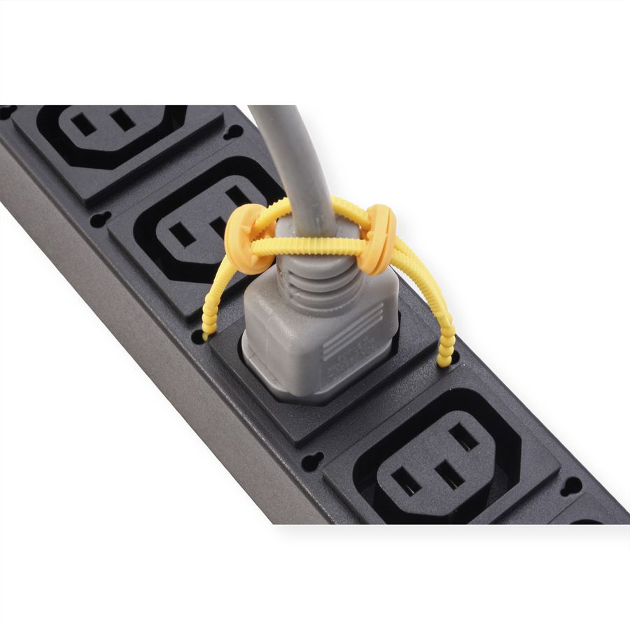 ATEN 2X-EA07 Lok U Plug cable holder 10 Stück
