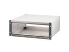 SCHROFF RatiopacPRO AIR 19" Rack Mount Case, Retrofittable Shielding, 6/7 U, 84 HP, 375 mm