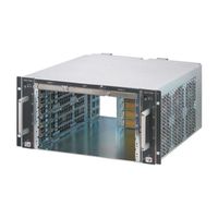 SCHROFF ATCA System 300/40 Series, 6 Slot, DC, Replicated Mesh, Bussed IPMB