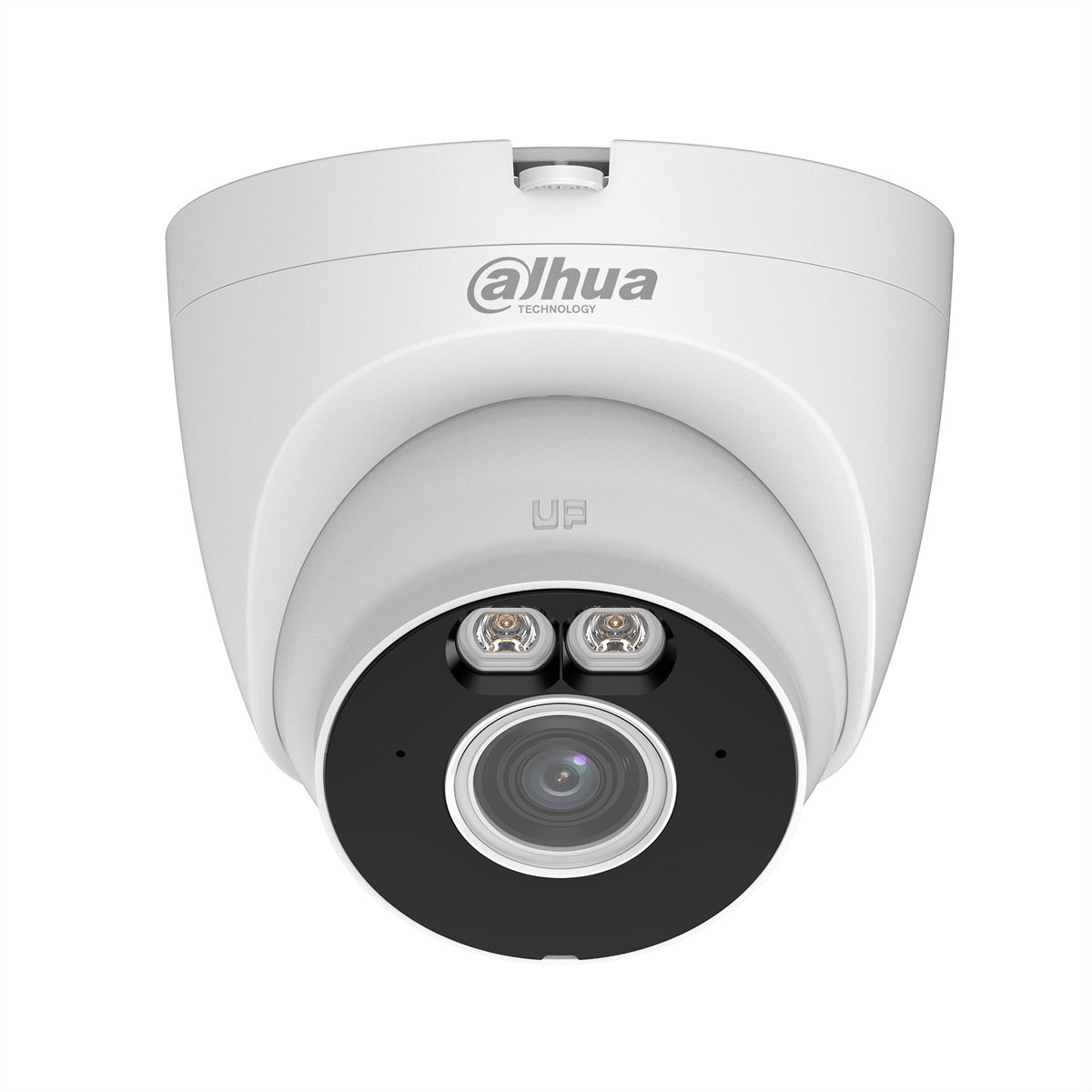 DAHUA DH-IPC-T2AP-LED-0280B-EUR Dome Camera 2 MP, 98°, IR-LED 30m, WLAN