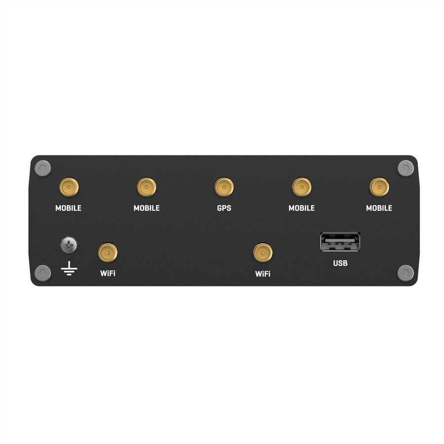 TELTONIKA RUTX50 5G/4G/LTE Industriële router eSIM Version