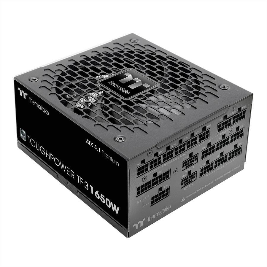 Thermaltake Toughpower TF3 1650W Netzteil