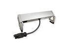 BACHMANN DESK2 2xUTE 1xUSB C 60W 1xCM 0.2m GST18 INOX