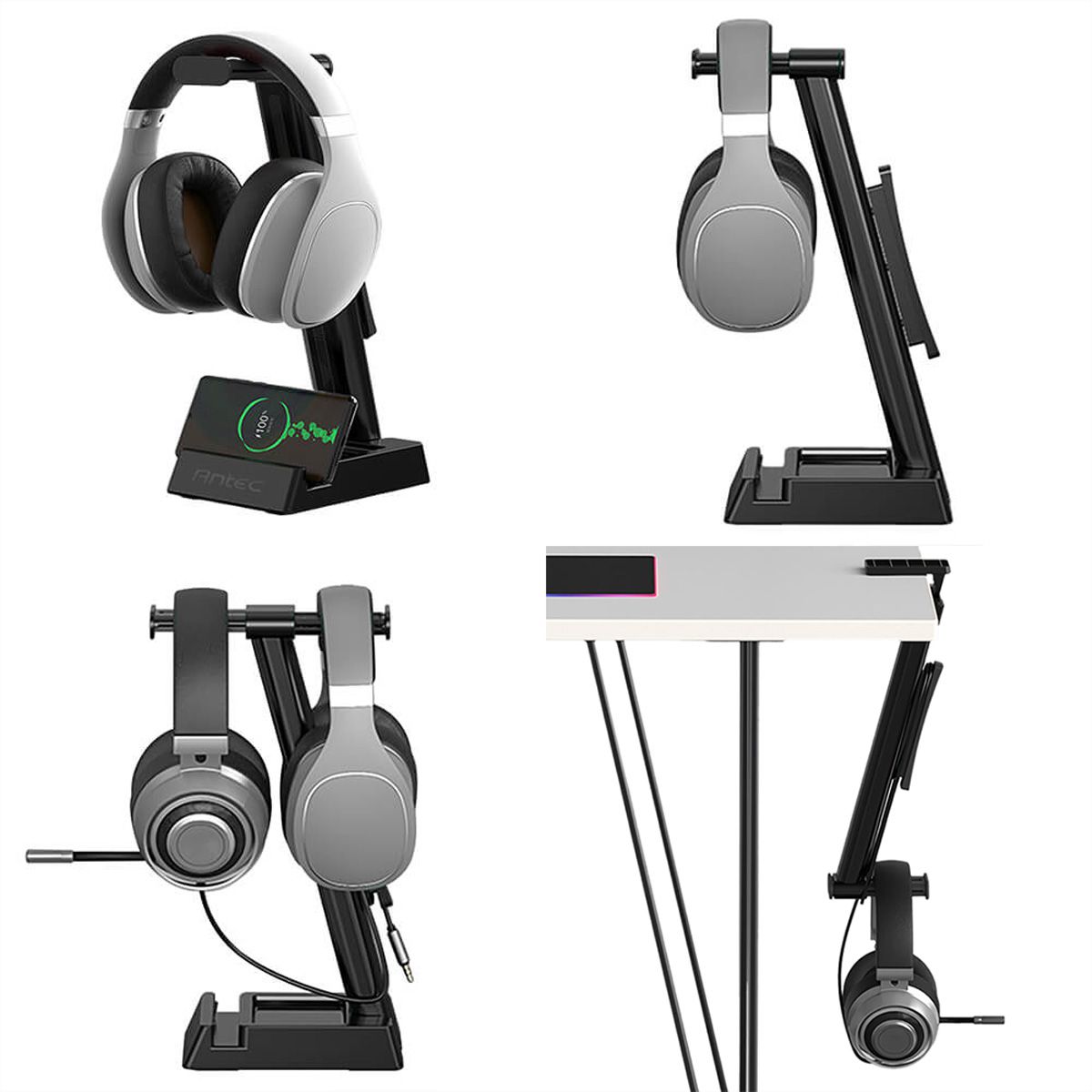 ANTEC Spectra RGB Headset-Stand