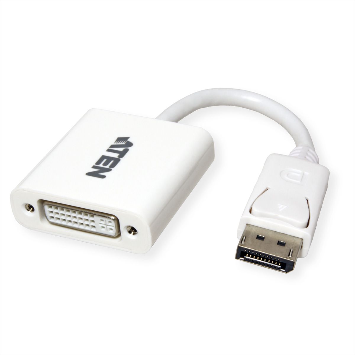 ATEN VC965 DisplayPort naar DVI Adapter