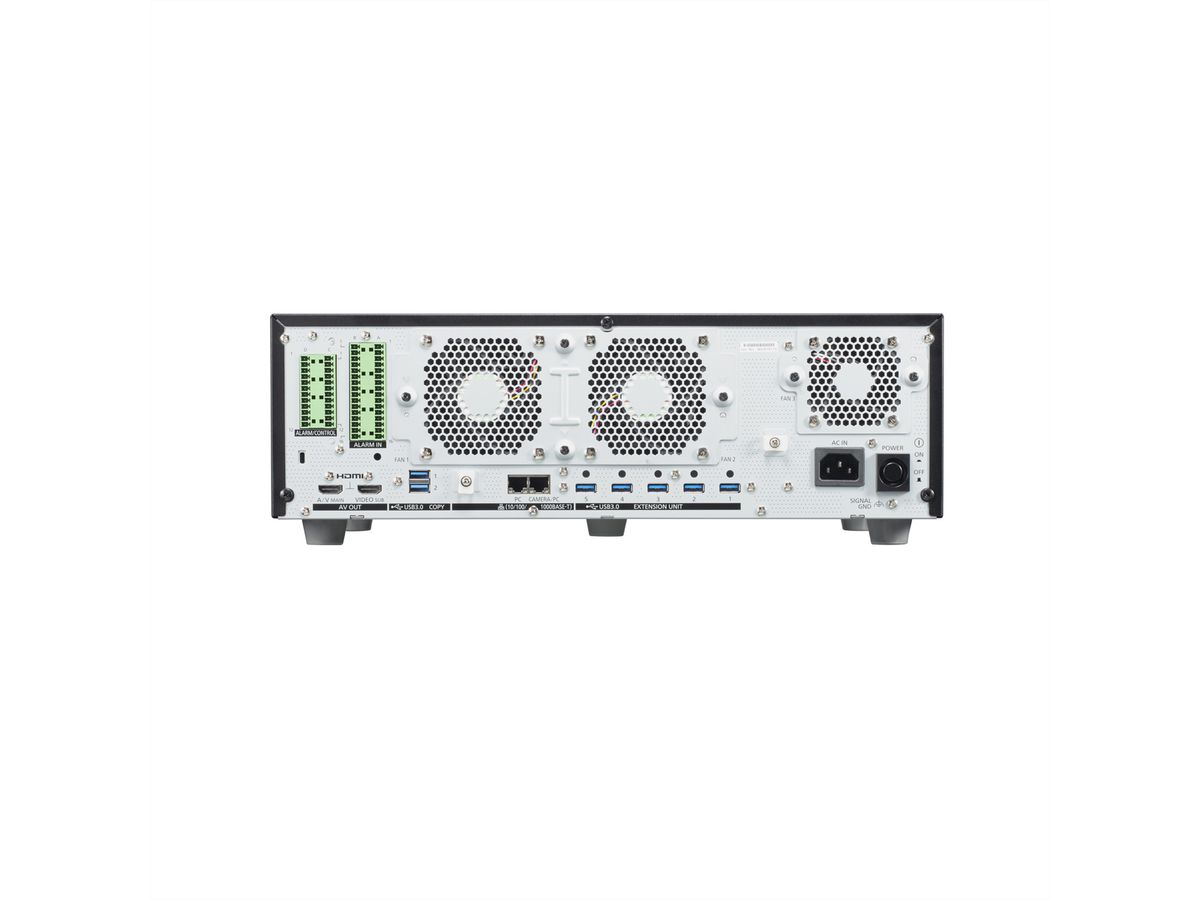 i-PRO WJ-NX410KG 32-kanaals NVR