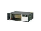 SCHROFF CPCI-systeem voor aansluitbare PSU, horizontaal, 3 HE, 6 gleuven