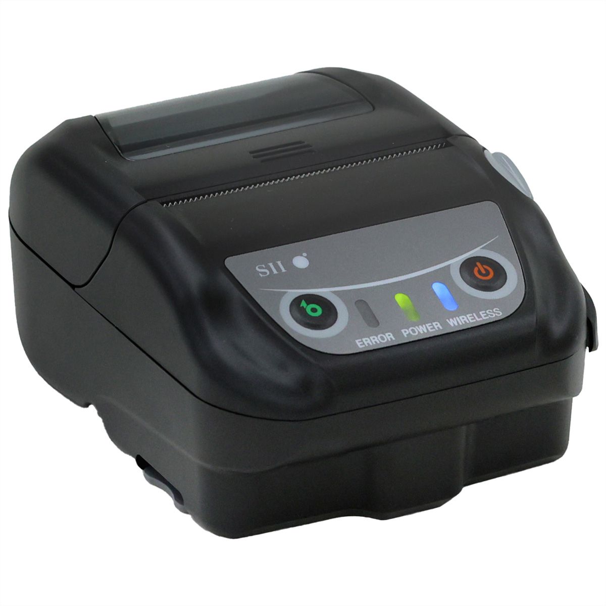 SEIKO MP-B21L mobile label printer WLAN, USB