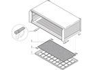 SCHROFF PropacPRO Air Filter, 28 HP