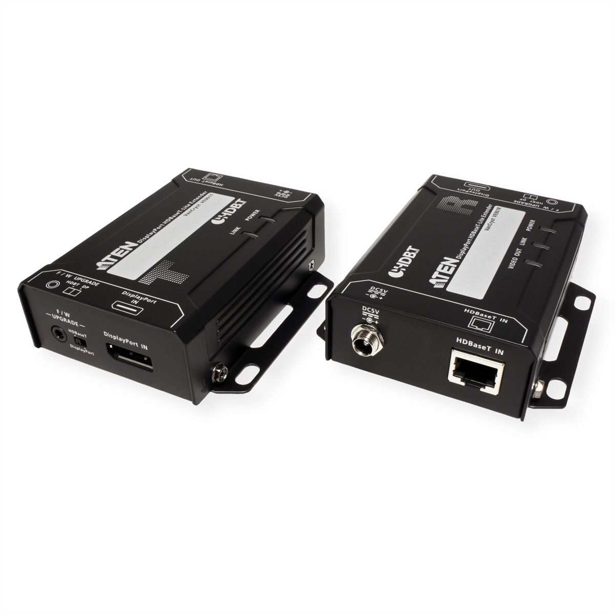 ATEN VE901 DisplayPort HDBaseT Lite Extender
