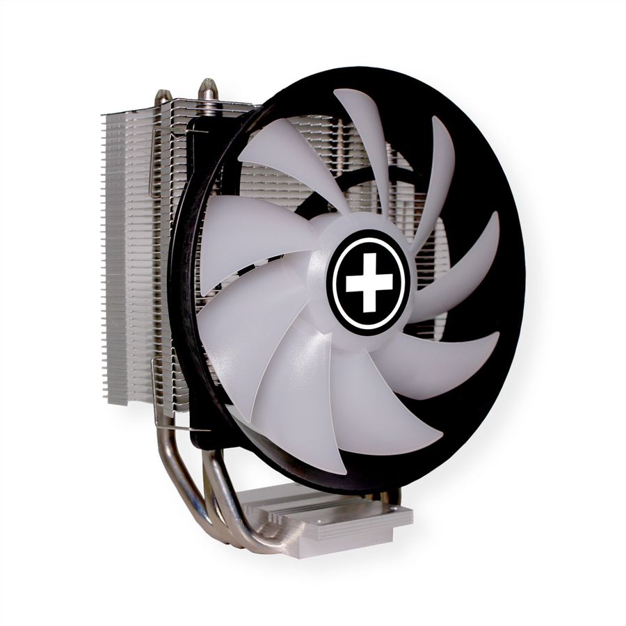 Xilence M403PRO.ARGB AMD and Intel CPU Cooler, 120mm ARGB PWM Fan, 150W TDP