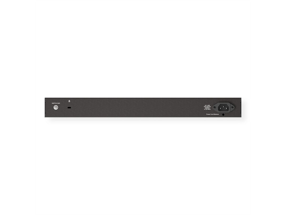 D-Link DXS-1210-12SC 10G SFP+ Switch 12-Poorts Smart Managed 2x Combo