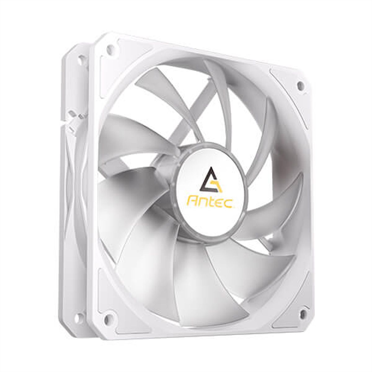 ANTEC P12PWM ARGB White 3PK, Housing fan, white