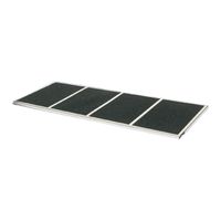 SCHROFF vervangingsluchtfiltermat voor 19" ventilatoreenheden, 6 ventilatoren