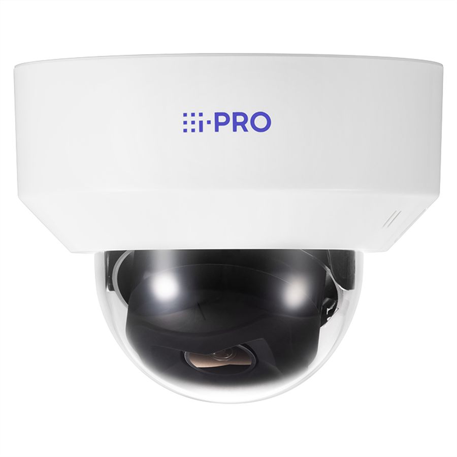 i-PRO 5MP INDOOR  Dome Camera