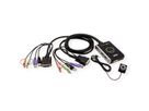 ATEN CS682 KVM Switch DVI, USB, 2-Poorts