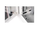 ROLINE 19-inch wandbehuizing Basic Plus 12U, 600x600 BxT grijs