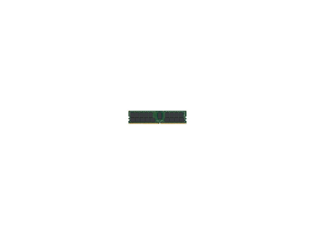 Kingston Technology KSM32RD4/64MFR geheugenmodule 64 GB 1 x 64 GB DDR4 3200 MHz ECC