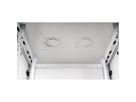 ROLINE 19-inch wandbehuizing Basic Plus 9U, 600x600 BxT grijs