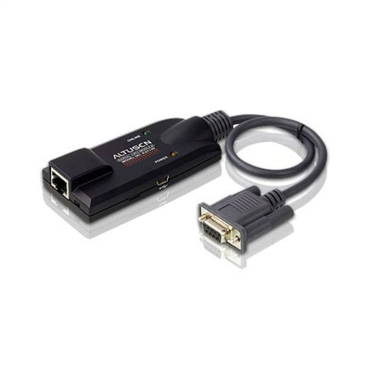 ATEN KA7140 Serial to Cat5e/6 KVM Modul