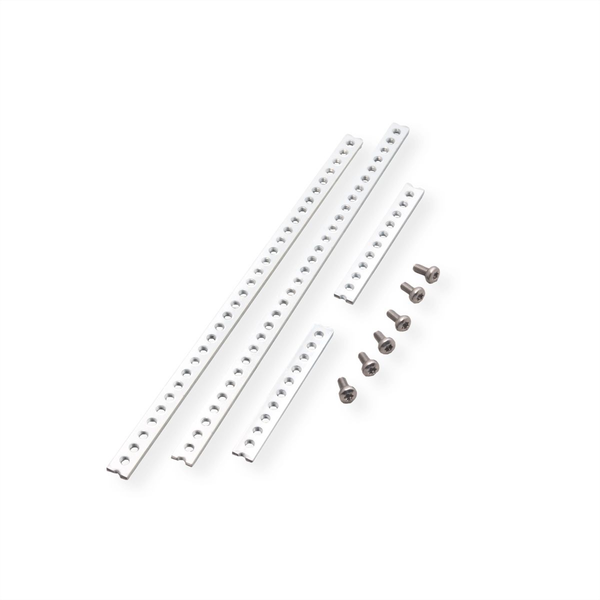 SCHROFF MultipacPRO Mounting Plate, Depth 390 mm