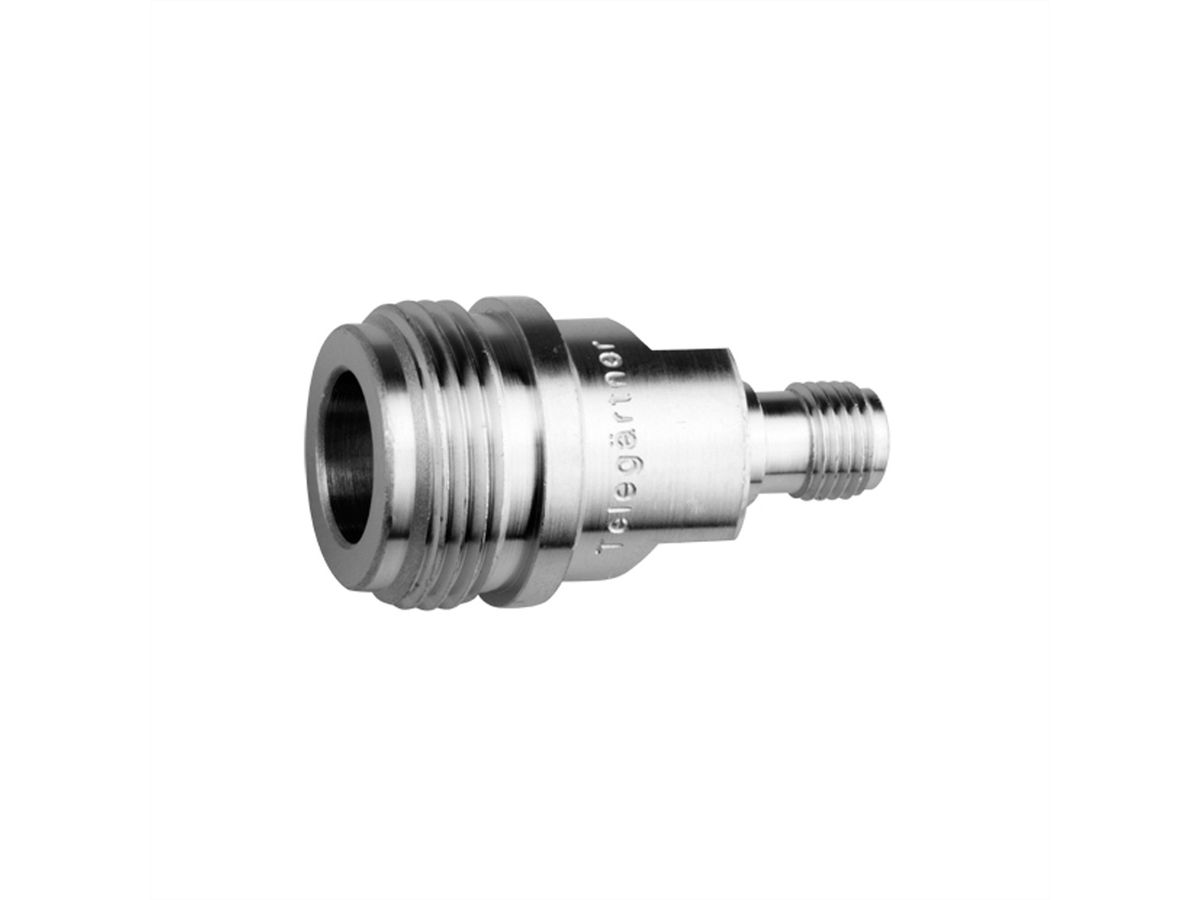 TELEGÄRTNER Adaptor N to SMA, f-f
