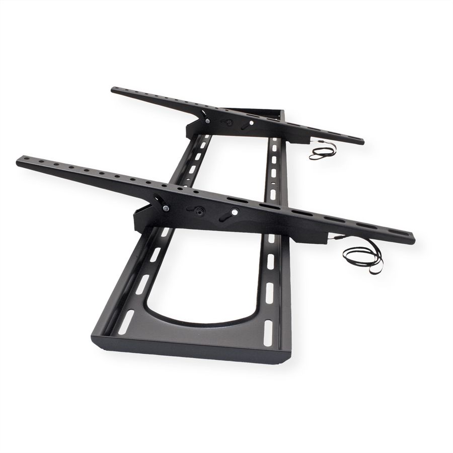 VALUE TV Wall Mount, 80mm Wall Distance, <120kg, <304,8cm (120"), VESA 900x600, tiltable