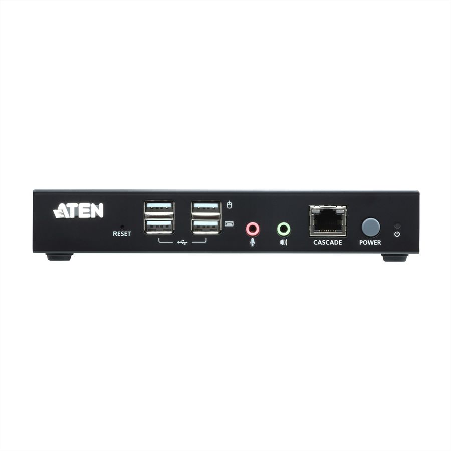 ATEN KA8288 Dual HDMI KVM Konsolenstation over IP