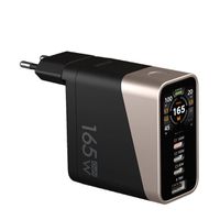 ATEN UP5165 165W 4P Smart Display Charger, GaN, 165W