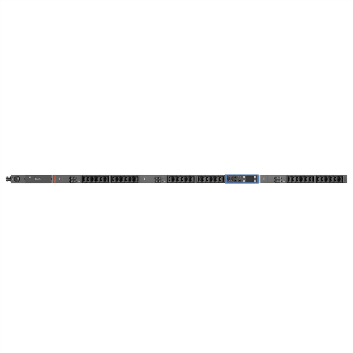 BACHMANN BN PRO S RCM 36xCombo 6xLS, L=3,0m CEE 32A/5p