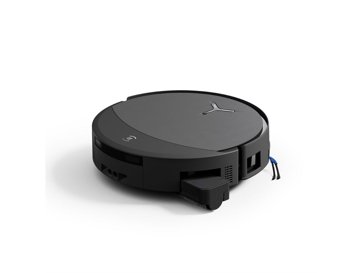 Ecovacs Saugroboter T90 PRO OMNI Deebot, schwarz