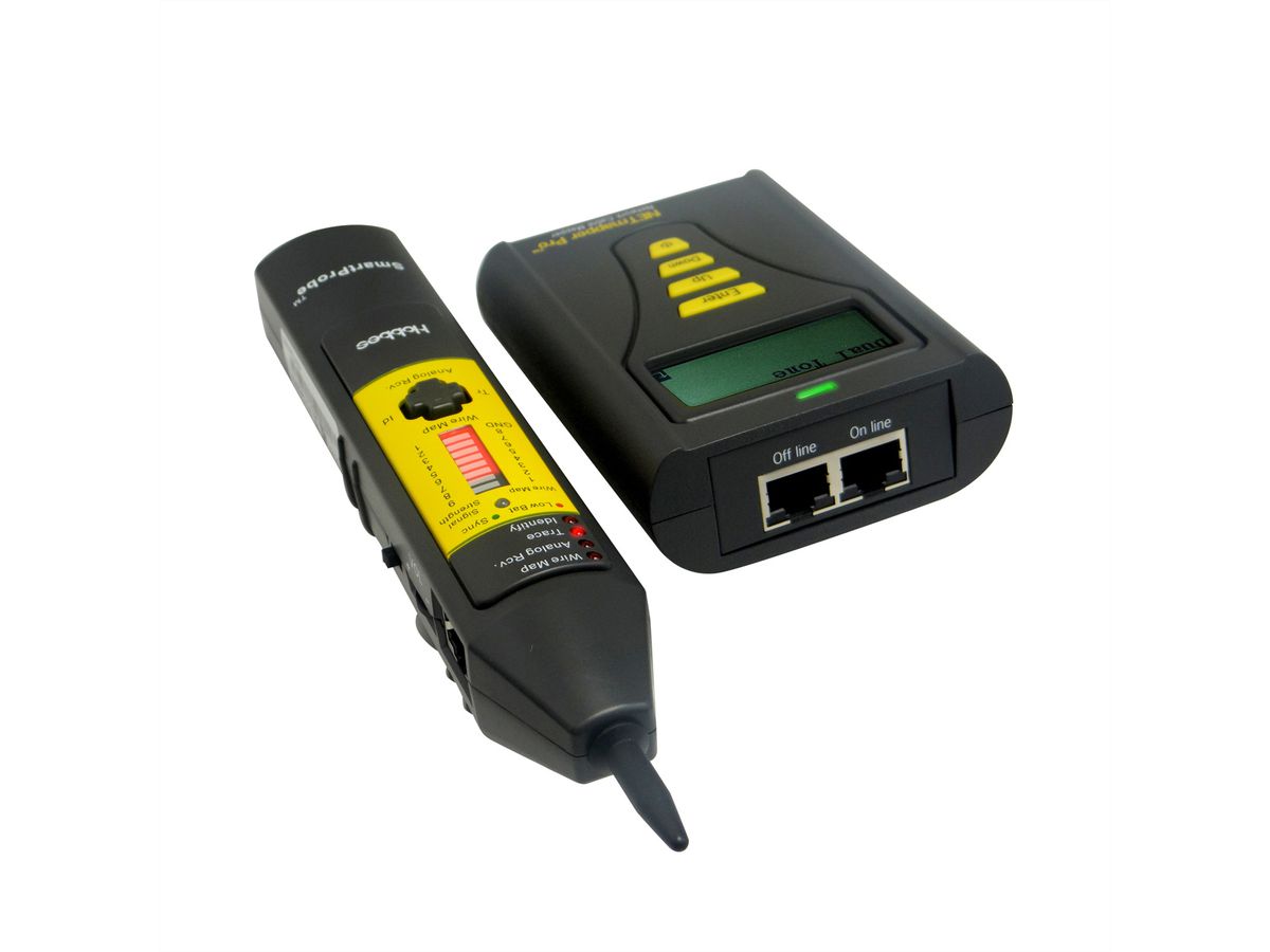 HOBBES NETmapper Pro & SMARTprobe - Kit