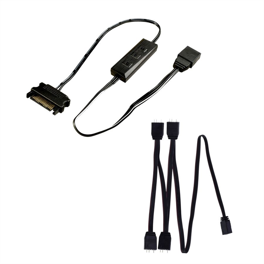 Xilence LQZ.ARGB_Set Cable, , Mini Cable ARGB Control for ARGB LED PC Components