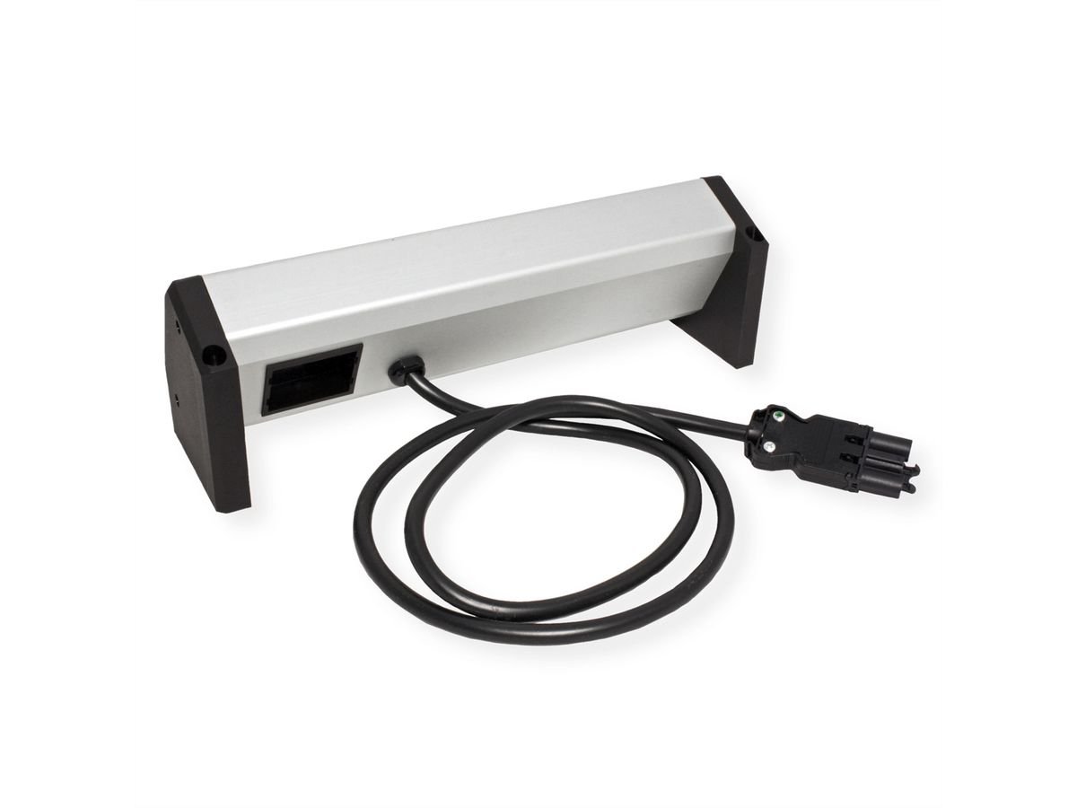 BACHMANN DESK 3xUTE 1xCM power 1.0m GST18