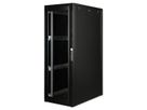 ROLINE 19-inch server rack Pro 36 U, 600x1000 BxD zwart plexiglas