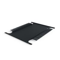 BOTTOM PLATE MOB.FRAME 800W 1000D
