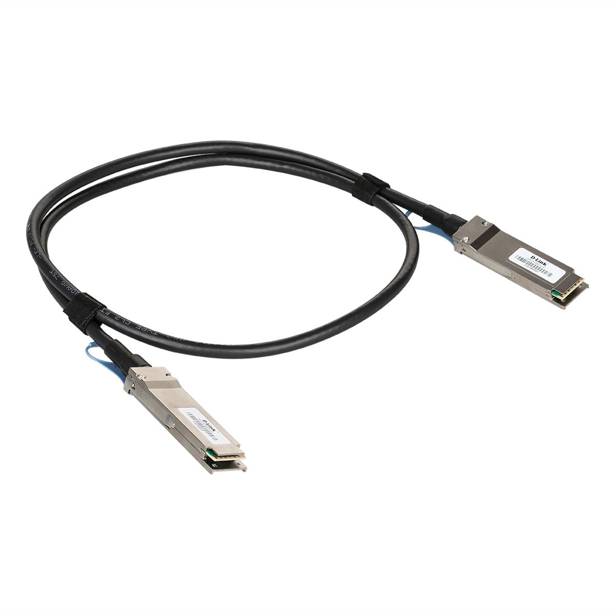 D-Link DEM-CB100Q28 DAC Kabel 1m, 100G QSFP28