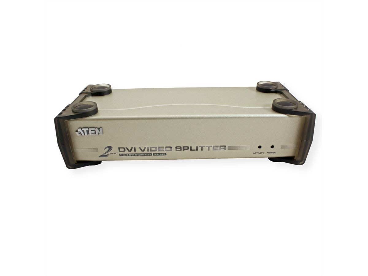 ATEN VS162 DVI Video-/Audiosplitter, 2voudig