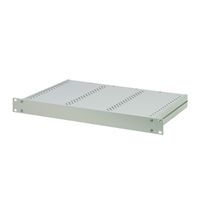 SCHROFF MultipacPRO 19" Chassis, Aluminum, for Eurocards Assembly, 1 U, 220 mm