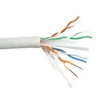 ROLINE UTP Kabel Cat.6A (Class EA), massief, 100 m