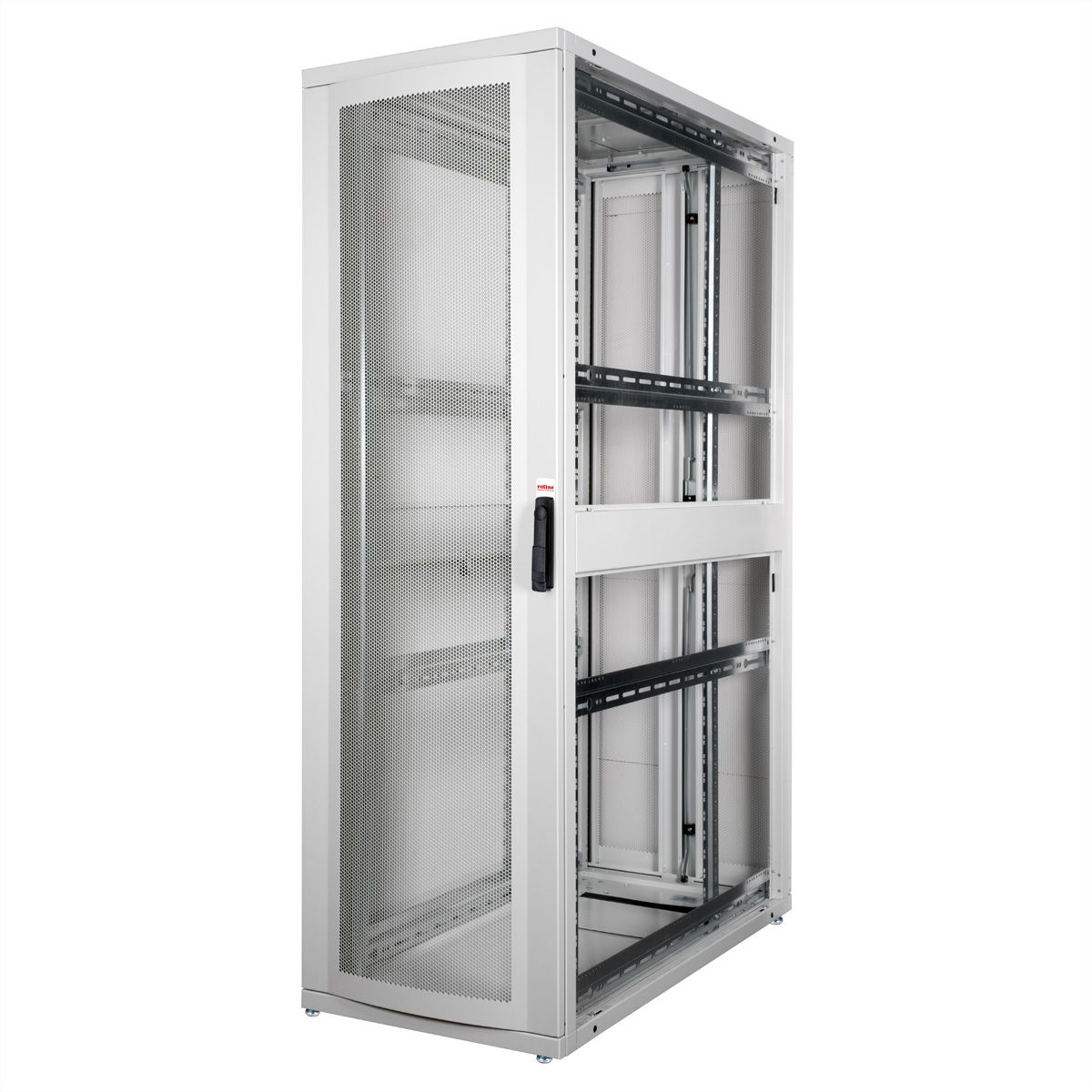 ROLINE 19-inch server rack Pro 42 U, 600x1200 WxD grey
