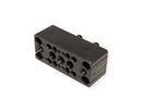 BACHMANN Easy-Stop zwart