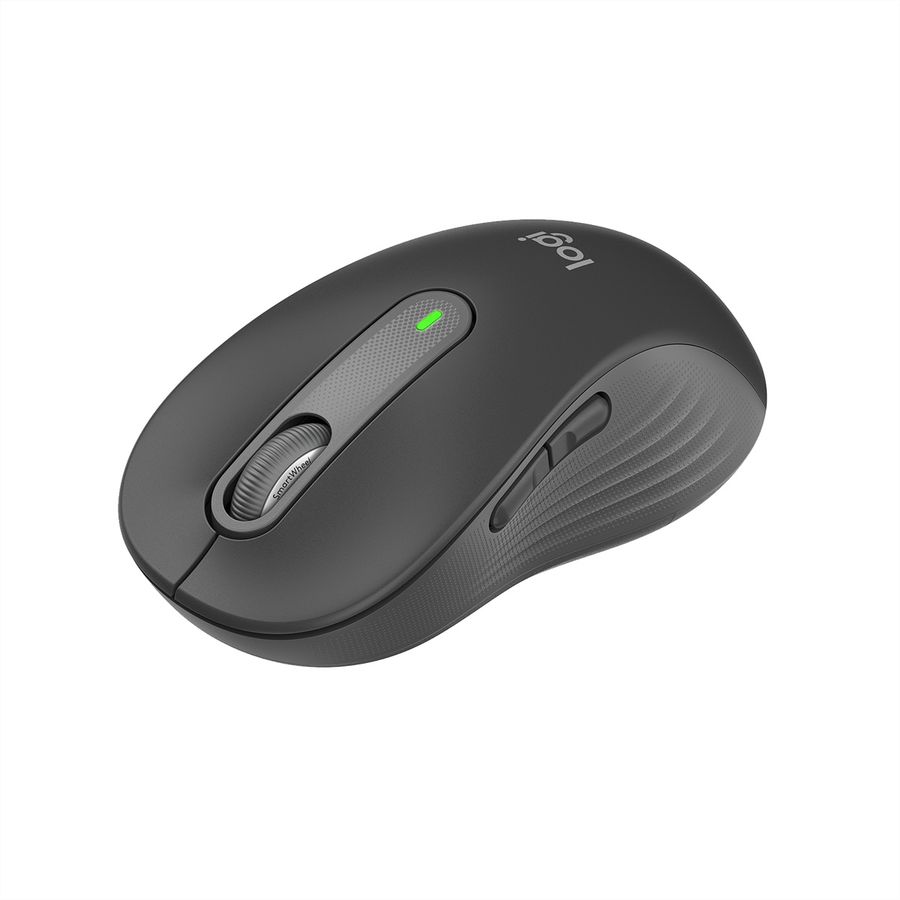 LOGITECH Signature M650 L Muis Groot