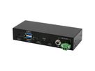 EXSYS EX-1185HMVS USB 3.0 Hub 4 voudig, Metaal